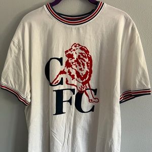 Chelsea FC 90s Tee, Men's XL